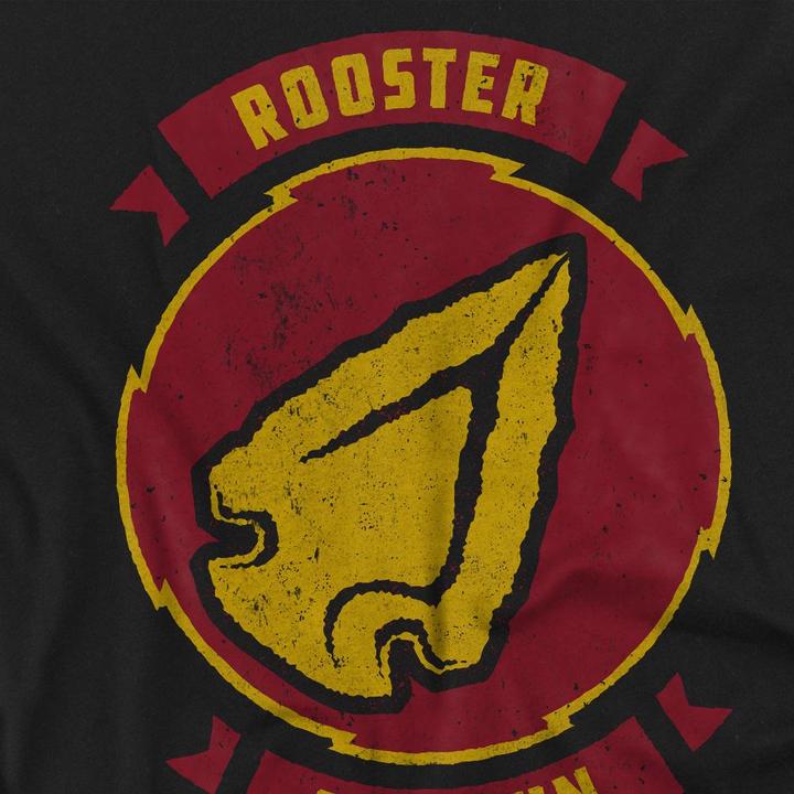 Produktbild Top Gun Rooster Call Sign TShirt (L)