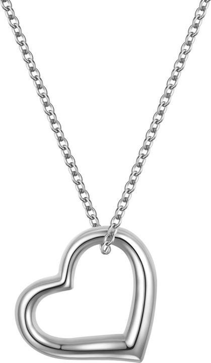 Produktbild Rafaela Donata Damen Kette Herz Sterling Silber - 35520 (Sterling Silber)