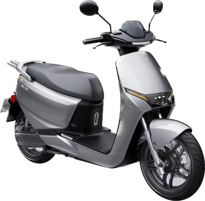 Actual product image Ecooter E3S Plus (80 km/h, 5500 W)