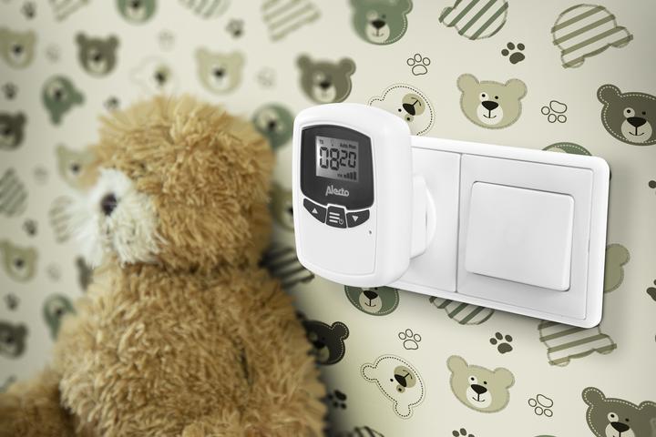 Produktbild Babiage Alecto DBX PMR Babyphone mit Kanälen (Babyphone Audio, 3000 m)