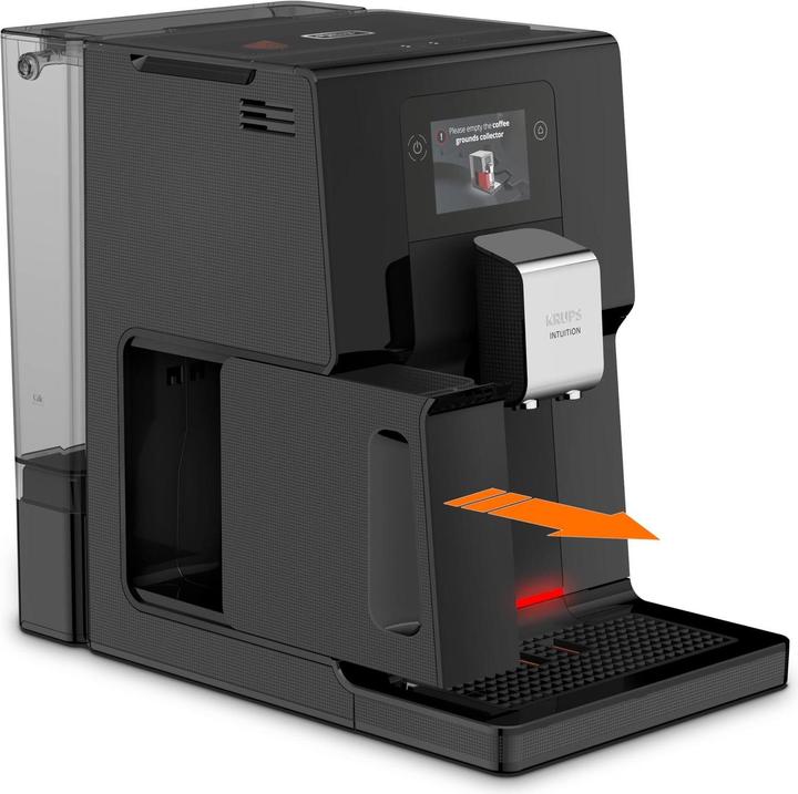 Actual product image Krups Intuition Preference