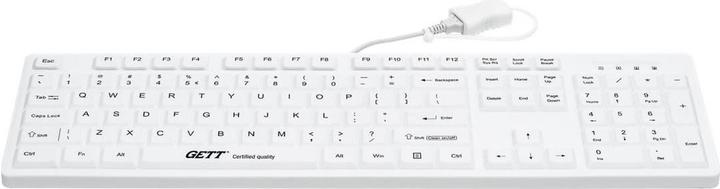 Gett CleanType Easy Protect (CH, Filaire)