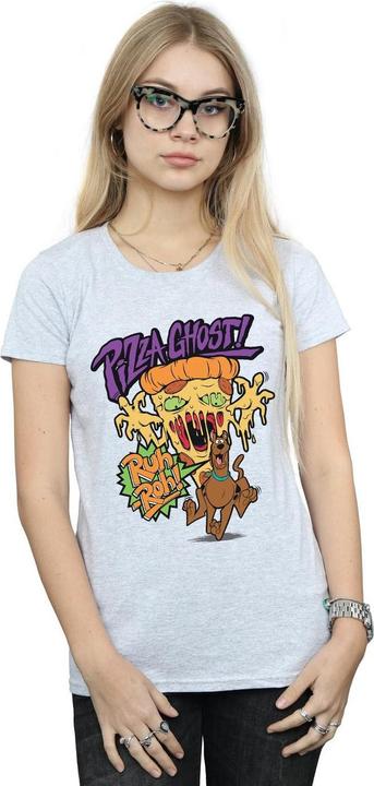 Produktbild Scooby Doo Pizza Ghost TShirt (L)
