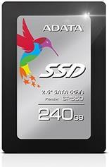 Produktbild Adata SSD Flash SP550, 240GB, 2.5", Box (240 GB, 2.5")