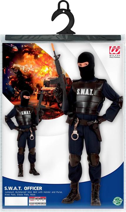 Actual product image Widmann Swat Agent (110, 116)