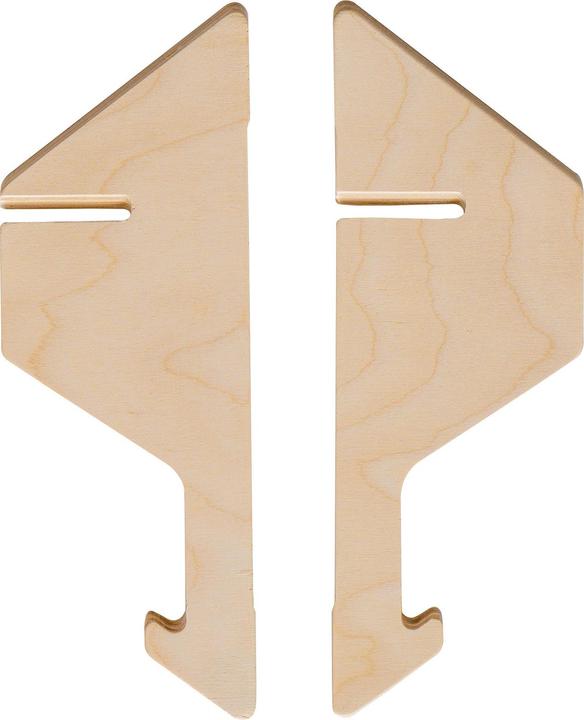 Image du produit Gibbon GIBOARD - SUPPORTS marron (0.28 m)