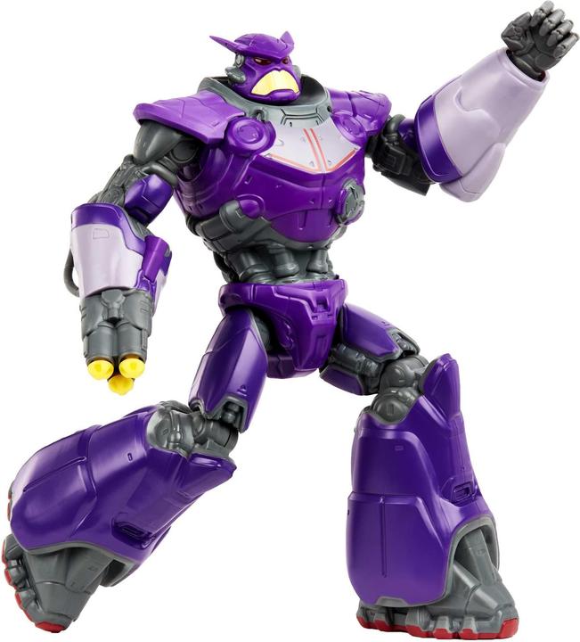 Immagine prodotto Mattel Disney Pixar Zurg in scala grande (12") (SOLO SFX)