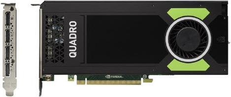 Produktbild Dell Grafikkarte NVIDIA Quadro M4000 (8 GB)