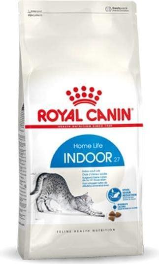 Royal Canin Intérieur 27 (Adulte, 1 pcs, 10000 g)