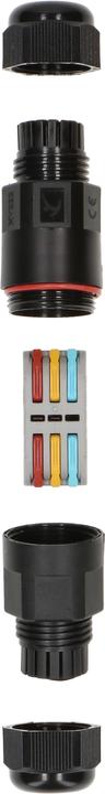 Produktbild Max Hauri Kabelverbinder
