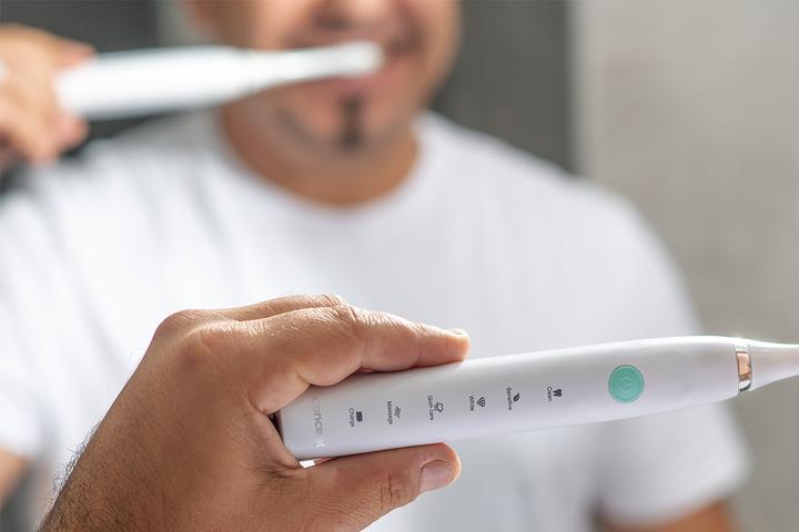 Actual product image Concept Perfect Smile ZK4010 (Sonic toothbrush)