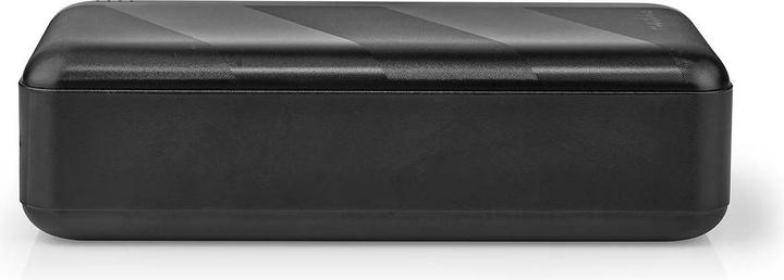 Produktbild Nedis powerbank | 32000 mAh | 2.4 / 3.0 / 3.25 A | Anzahl der Ausgänge: 2 | Ausgangsanschluss: 1x US (32000 mAh, 65 W, 65 Wh)