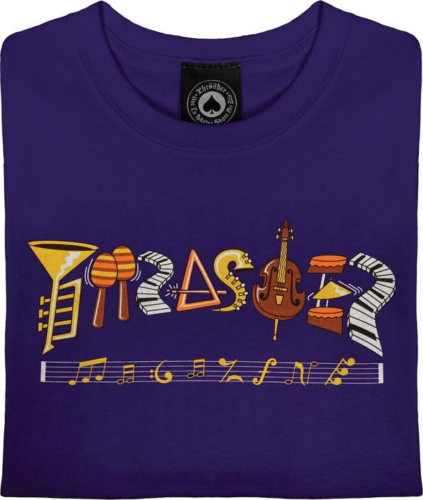 Produktbild Thrasher Fillmore Logo T-Shirt (M)