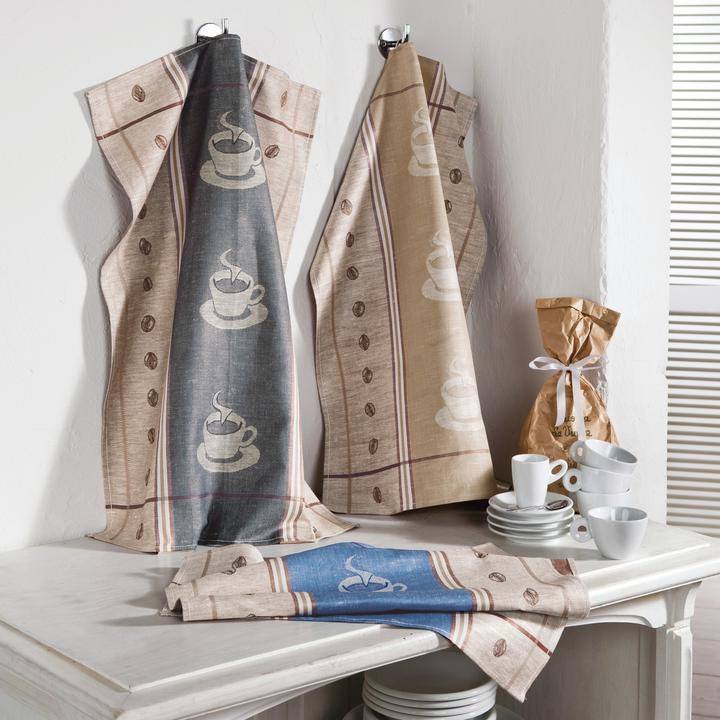 Actual product image Kracht Dish and terry towel 6-pack