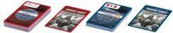 Immagine prodotto Hasbro Gaming Touché coulé cartes, f francese, tedesco / navi versenk.: 671-02-770 (Francese)