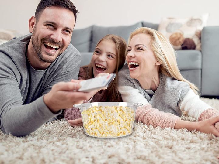 Actual product image Beper P101CUD050 popcorn maker