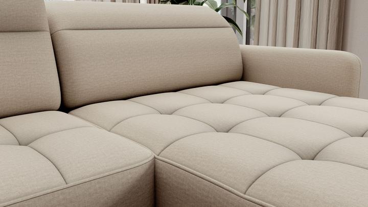 Produktbild ELTAP Berrto (Wohnlandschaft, 4-Sitzer, Bettsofa)