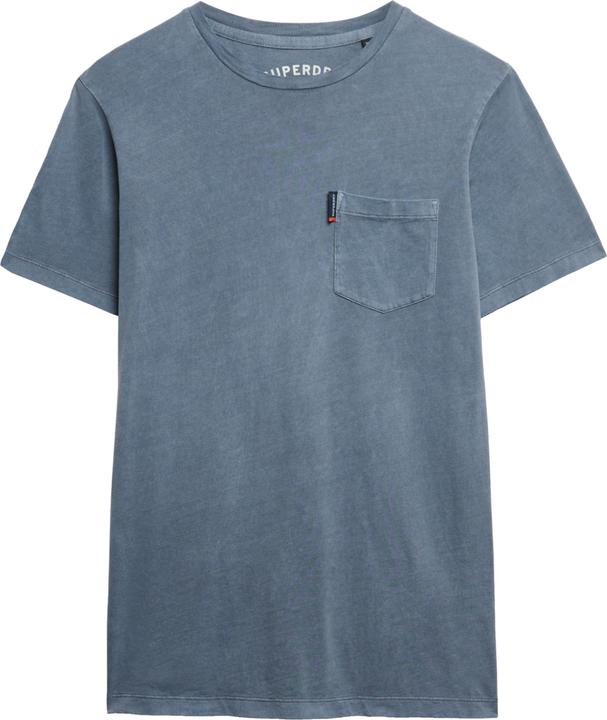 Produktbild Superdry Klassisches Essential Pocket T-Shirt (XL)