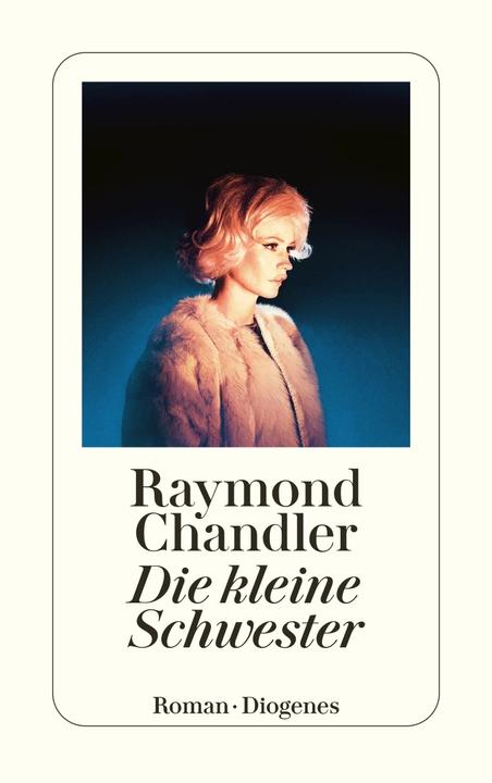 Immagine prodotto Die kleine Schwester (Tedesco, Raymond Chandler, Martine Richter, 2022)