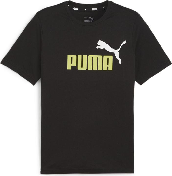 Puma Maglietta ESS+ 2 Col Logo (XS)