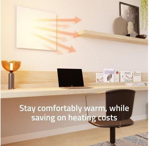 Immagine prodotto Hombli Smart Infrared Heat Panel 350W (350 W)