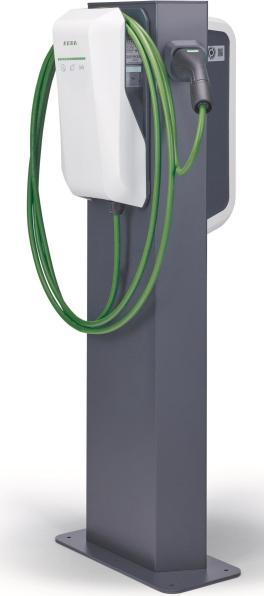 Produktbild Keba Standfuss