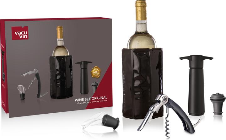 Actual product image Vacu Vin Wine bottle cooler