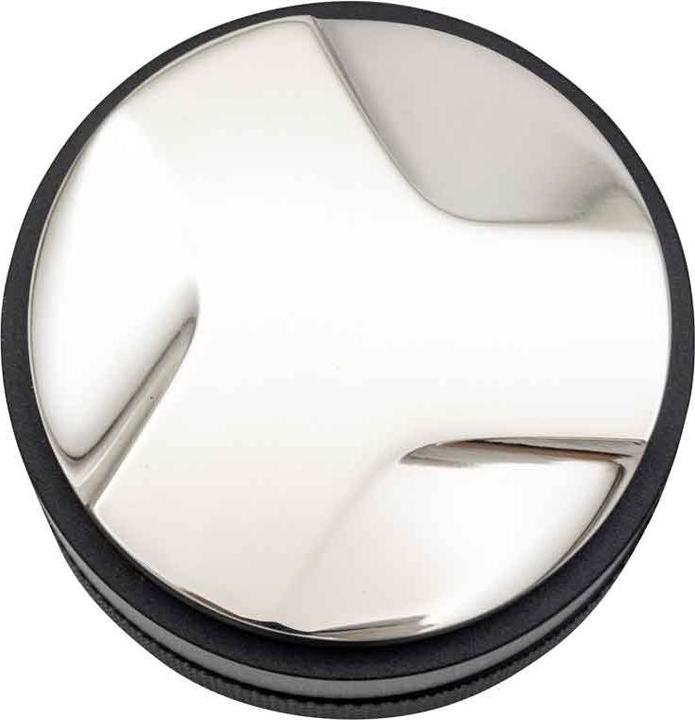Actual product image Rocket Espresso Milano Rocket RA99907202 2 in 1 Tamper Leveler Stainless Steel Black Matt