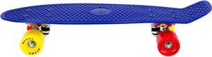 Image du produit Skateboard Bleu 55 Cm ABEC 7