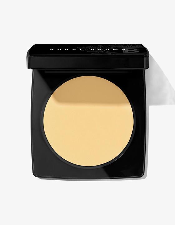 Image du produit Bobbi Brown Sheer Finish Pressed Powder Pale Yellow (jaune pâle)