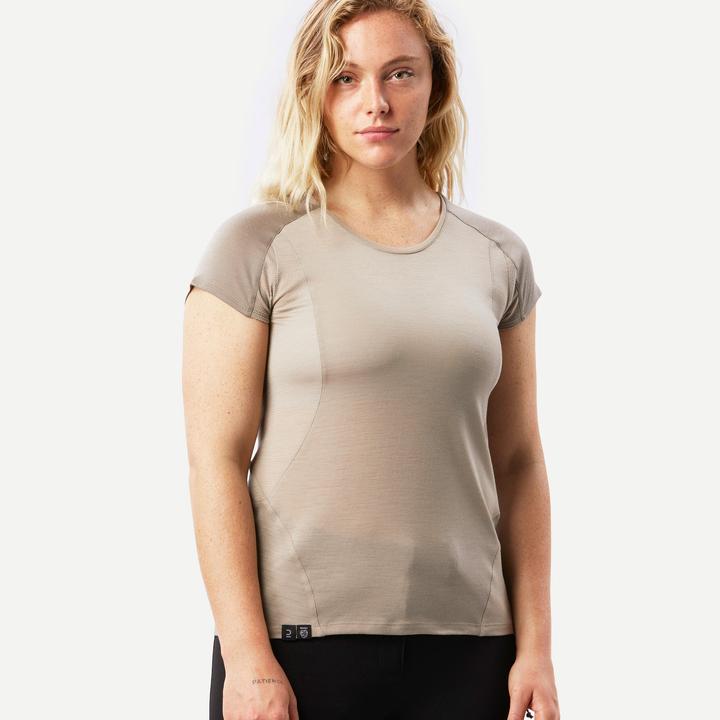 Produktbild Simond Merinoshirt Damen kurzarm - MT500 (XL)