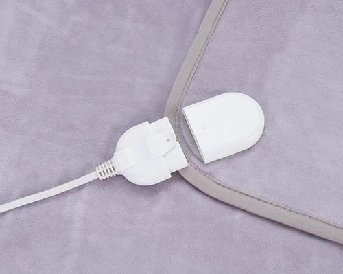 Image du produit Adler AD 7426 Couverture chauffante Chauffe-lit électrique Polaire, polyester (150 x 160 cm)