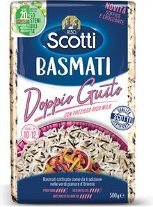 Produktbild Riso Scotti Reis Basmati (500 g)