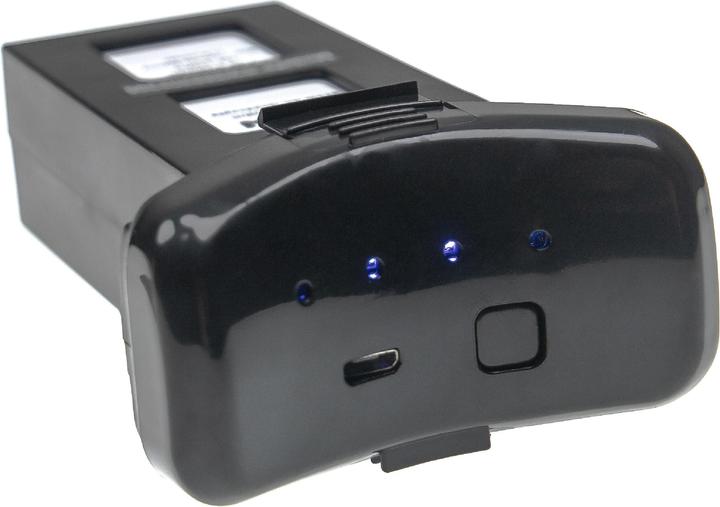 Produktbild AccuCell Akku für Holy Stone HS100 SJR/C S70W RC Quadcopter u.a. 4100mAh (7.40 V, 4100 mAh)
