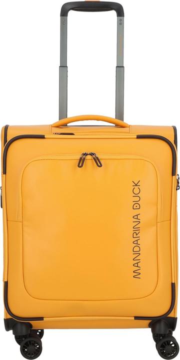 Actual product image Mandarina Duck Eco Coated 4 wheels cabin trolley S 55 cm (40.50 l, Hand luggage (up to 50 litres))