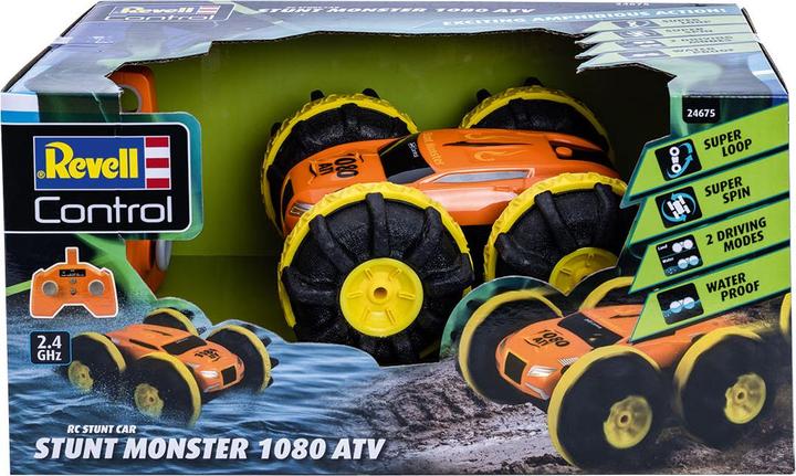 Produktbild Revell RC Stunt Car 1080 Water Monster