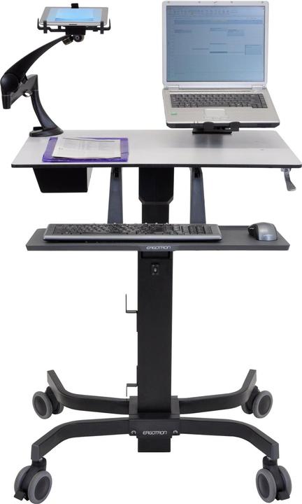 Produktbild Ergotron Teachwell Mobile Digital