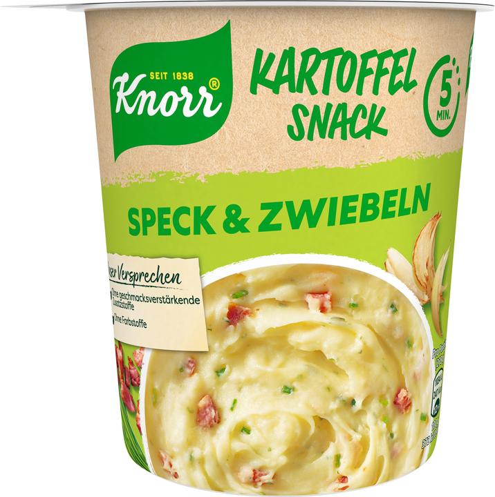 Knorr Kartoffel Snack (58 g)