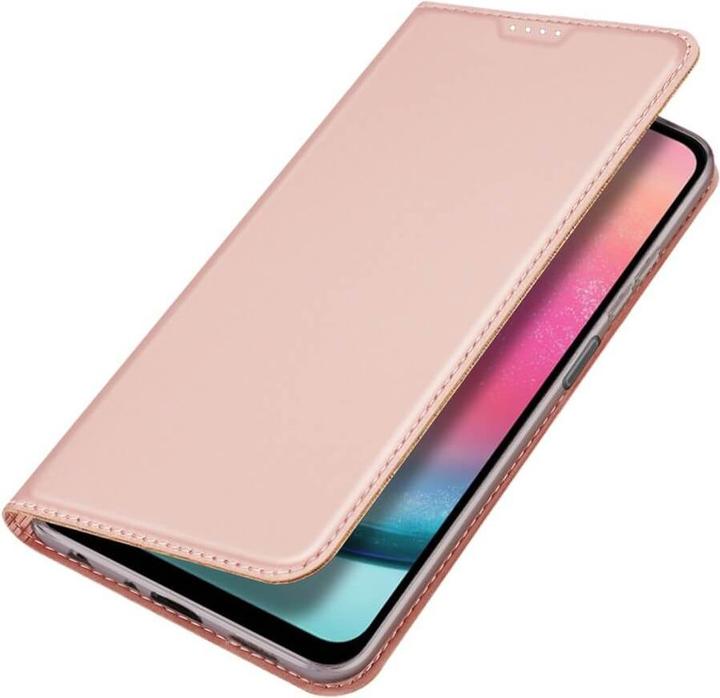 Actual product image Dux Ducis Samsung Galaxy A25 5G cover - Pink (Samsung Galaxy A25 5G)