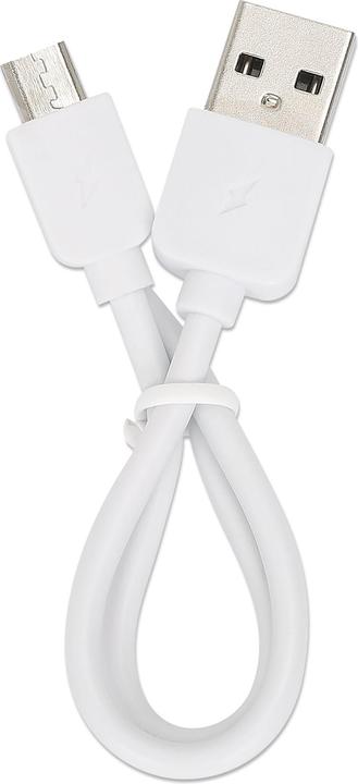 Actual product image Manhattan Powerbank (10000 mAh, 5 W, 37 Wh)