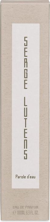 Produktbild Serge Lutens Parole d'Eau (Eau de Parfum, 100 ml)