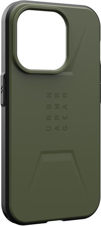 Immagine prodotto UAG Civilian Magsafe Case (Apple iPhone 15 Pro)
