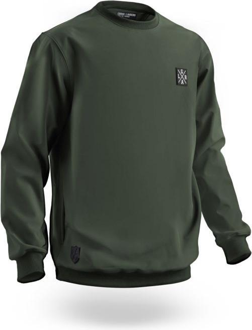 Loose Riders Softshell Crewneck