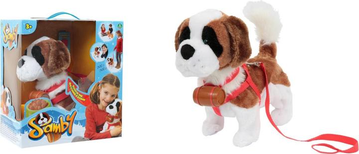 Actual product image Giochi Preziosi Samby (35 cm)
