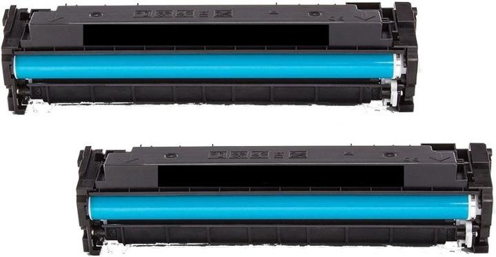 Produktbild Hermex Kompatibel HP 410A CF410A Toner Cartridge black (M)
