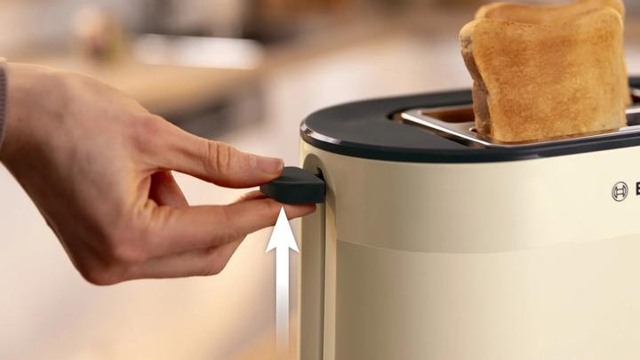 Actual product image Bosch Hausgeräte TAT2M127 (EU plug)