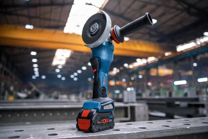 Image du produit Bosch Professional GWS 18V-15 PSC (125 mm)