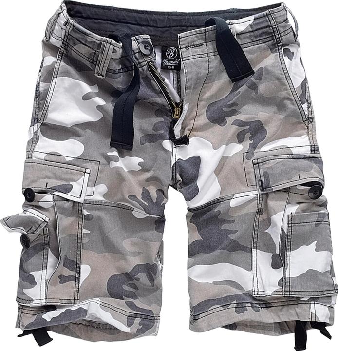 Brandit Vintage Cargo Shorts