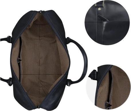 Immagine prodotto dbramante1928 Borsa Kastrup 2 Weekender - Oro