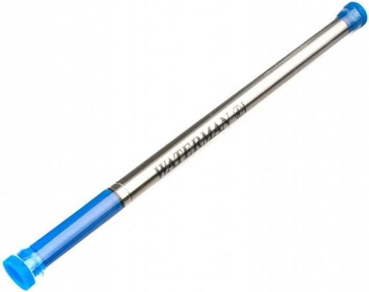 Produktbild Waterman Rollerballmine (Ersatzmine, Blau, 0.80 mm)